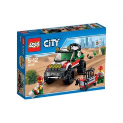 LEGO CITY 60115 TERENÓWKA