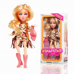LALKA SNAPSTAR LOLA TM TOYS