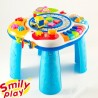 EDUKACYJNY STOLICZEK MUZYCZNY - SMILY PLAY