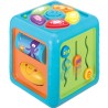 KOSTKA EDUKACYJNA - SMILY PLAY 0715