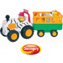 DUMEL DISCOVERY TRAKTOR SAFARI