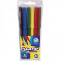 ASTRA flamastry FELT-TIP PENS 6 kolorów
