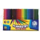 ASTRA flamastry FELT-TIP PENS 24 kolory