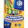 ASTRA flamastry dwustronne
