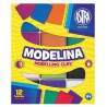 ASTRA Modelina 12 kolorów