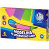 ASTRA Modelina fluorescencyjna  6 kolorów