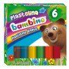 BAMBINO PLASTELINA 6 KOLORÓW