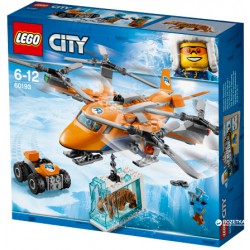 LEGO CITY 60193 ARKTYCZNY TRANSPORT POWIETRZNY