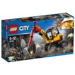 LEGO CITY 60185 KRUSZARKA GÓRNICZA