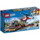 LEGO CITY 60183 TRANSPORTER CIĘŻKICH ŁADUNKÓW