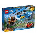 LEGO CITY 60173 ARESZTOWANIE W GÓRACH