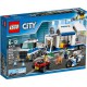 LEGO CITY 60139 MOBILNE CENTRUM DOWODZENIA