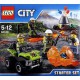 LEGO CITY 60120 ZESTAW STARTOWY WULKAN