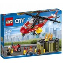 LEGO CITY 60108 HELIKOPTER STRAŻACKI
