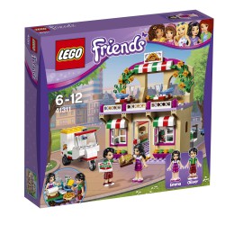 LEGO FRIENDS 41311 PIZZERIA W HEARTLAKE