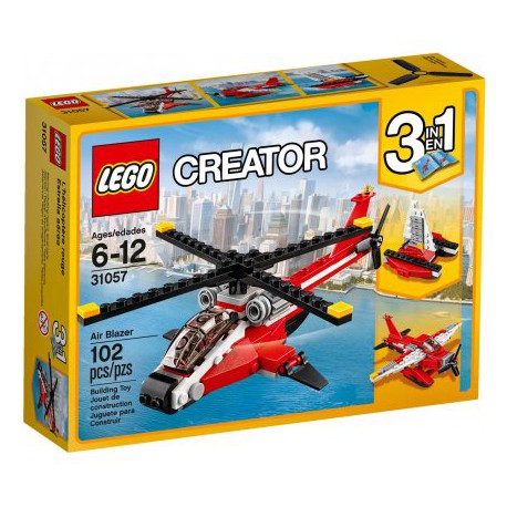 LEGO CREATOR 31057 WŁADCA PRZESTWORZY
