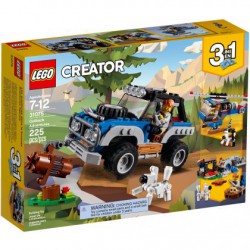 LEGO CREATOR 31075 ZABAWY NA DWORZE