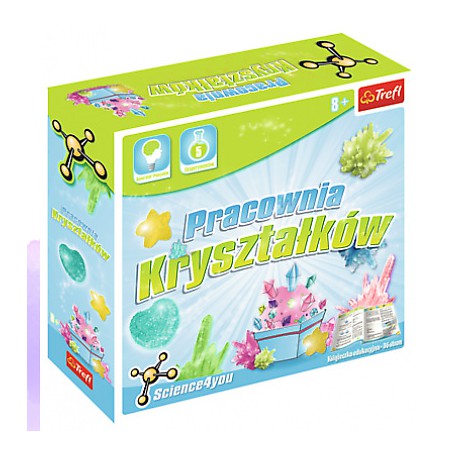 TREFL PRACOWNIA KRYSZTAŁKÓW