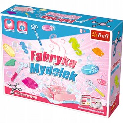 TREFL FABRYKA MYDEŁEK