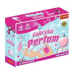 TREFL FABRYKA PERFUM