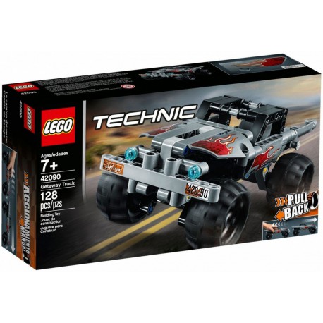 LEGO TECHNIC MONSTER TRUCK ZŁOCZYŃCÓW