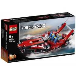 LEGO TECHNIC MOTORÓWKA