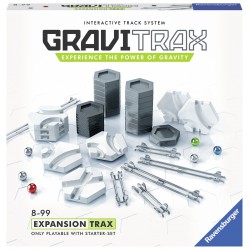 RAVENSBURGER - GRAVITRAX ZESTAW UZUPEŁNIAJĄCY TOR