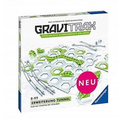 RAVENSBURGER - GRAVITRAX ZESTAW UZUPEŁNIAJĄCY TUNEL