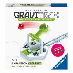 RAVENSBURGER - GRAVITRAX ZESTAW UZUPEŁNIAJĄCY KATAPULTA