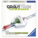 RAVENSBURGER - GRAVITRAX ZESTAW UZUPEŁNIAJĄCY MAGNETYCZNA ARMATA