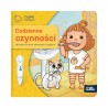 CZYTAJ Z ALBIKIEM KSIĄŻKA CODZIENNE CZYNNOŚCI