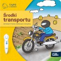 CZYTAJ Z ALBIKIEM KSIĄŻKA ŚRODKI TRANSPORTU