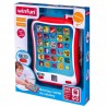 BYSTRY TABLET EDUKACYJNY SMILY PLAY