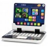 EDUKACYJNY LAPTOP I TABLET 2W1 SMILY PLAY