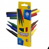 ASTRA flamastry FELT-TIP PENS 6 kolorów