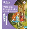 CZYTAJ Z ALBIKIEM KSIĄŻKA WRÓŻKA I KSIĘŻNICZKA