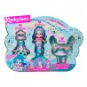 LALKA KOOKYLOOS PEARL FAIRYTALE MIX MATCH SYRENKA WRÓŻKA KSIĘŻNICZKA PERŁA