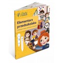 CZYTAJ Z ALBIKIEM KSIĄŻKA ELEMENTARZ PRZEDSZKOLAKA