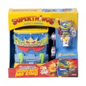 SUPER THINGS UKRYTA BAZA MR KING HIDDEN BASE