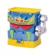 SUPER THINGS UKRYTA BAZA MR KING HIDDEN BASE
