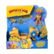 POJAZD BOJOWY SUPER THINGS COMBAT VEHICLE MULTY