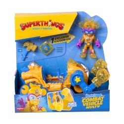 COMBAT VEHICLE MULTY POJAZD BOJOWY SUPER THINGS