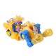 POJAZD BOJOWY SUPER THINGS COMBAT VEHICLE MULTY