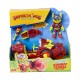 POJAZD BOJOWY SUPER THINGS COMBAT VEHICLE KID FURY