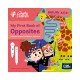 CZYTAJ Z ALBIKIEM KSIĄŻKA MY FIRST BOOK OF OPPOSITIES