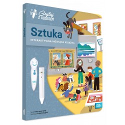 CZYTAJ Z ALBIKIEM KSIĄŻKA SZTUKA