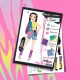 PROJEKT MODA STYLIZACJE NA CO DZIEŃ - EPEE