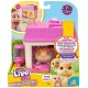 CHOMICZKI W KLATCE MAMA SURPRISE MINI LITTLE LIVE PETS - COBI