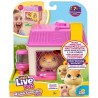 CHOMICZKI W KLATCE MAMA SURPRISE MINI LITTLE LIVE PETS - COBI