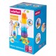 WIEŻA Z PIŁECZKAMI - SMILY PLAY 0737